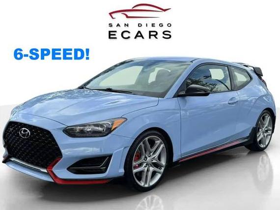 HYUNDAI VELOSTER N 2020 KMHT36AH4LU005075 image HYUNDAI VELOSTER N 2020 KMHT36AH4LU005075 image